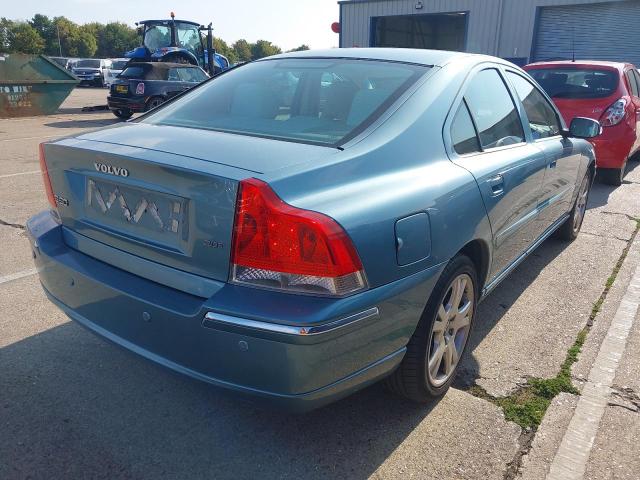 2006 VOLVO S60 LUX SE