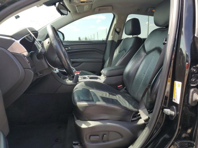  CADILLAC SRX 2014 Czarny