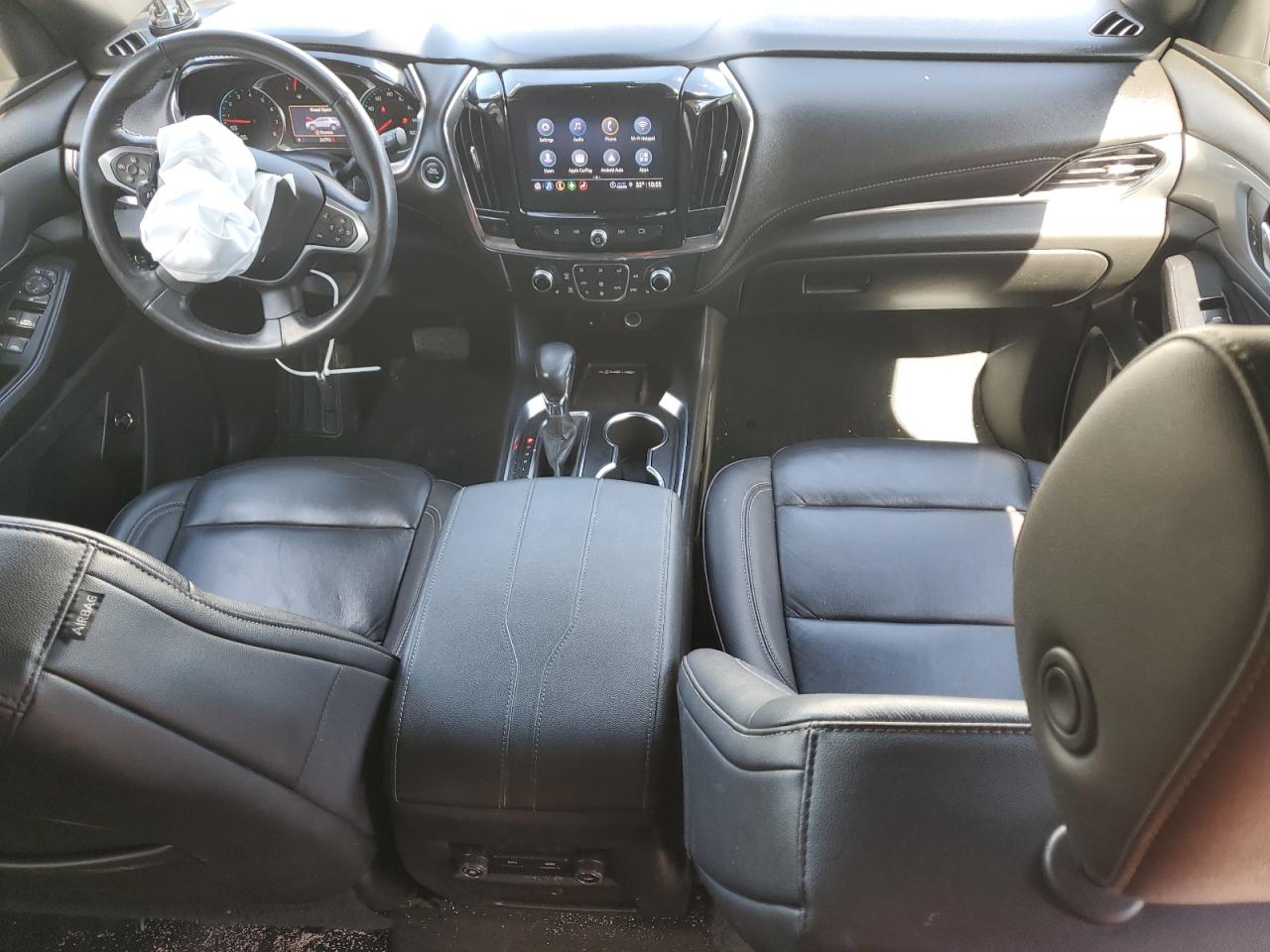 2022 Chevrolet Traverse Lt VIN: 1GNEVHKW2NJ167265 Lot: 70403765