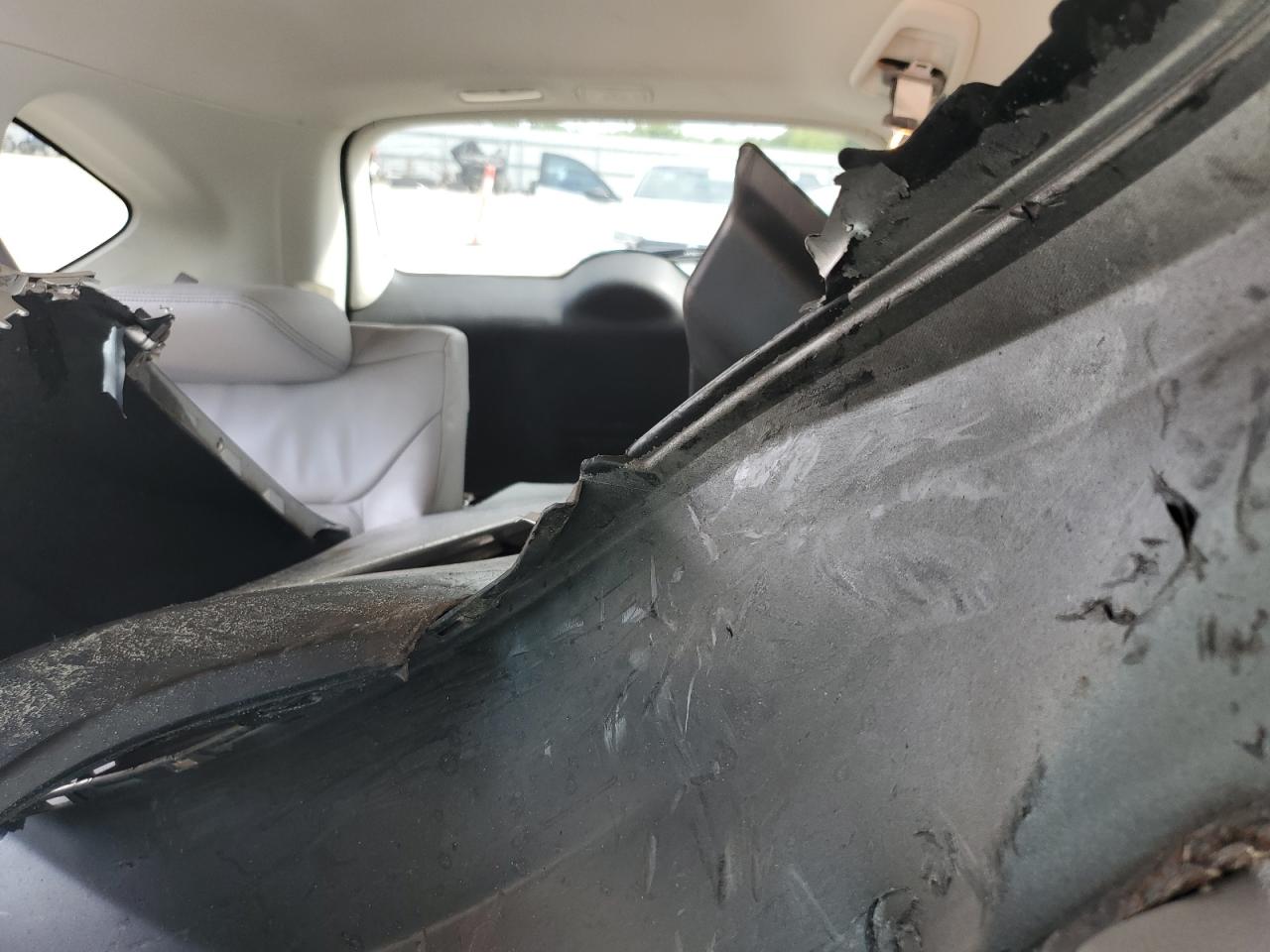 2015 Honda Cr-V Exl VIN: 2HKRM3H7XFH526419 Lot: 68122185