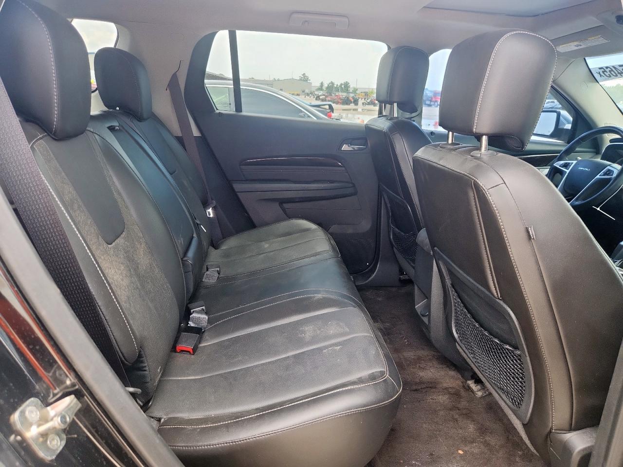 2016 GMC Terrain Denali VIN: 2GKFLVE36G6196517 Lot: 93785495