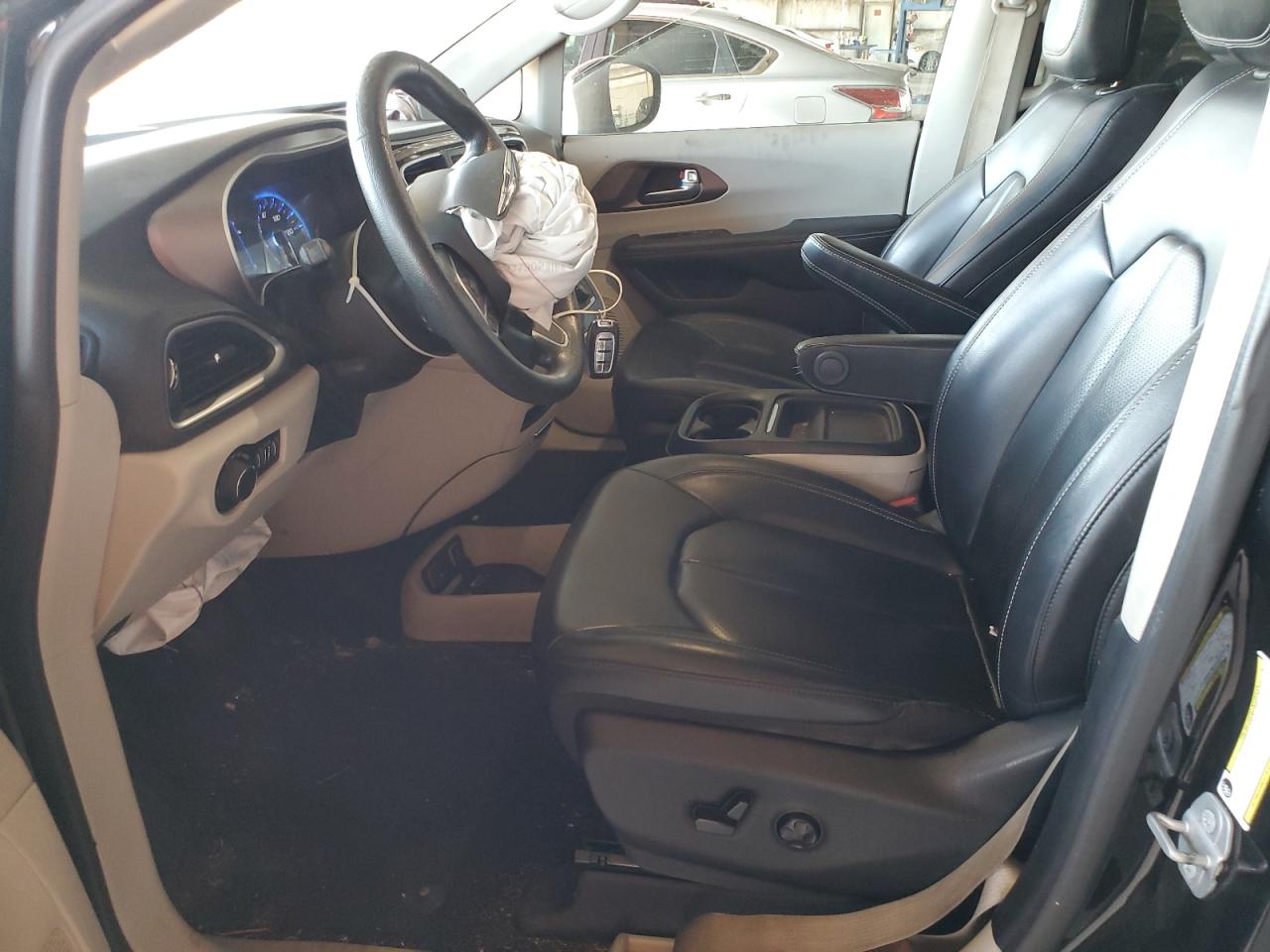 2021 Chrysler Voyager Lxi VIN: 2C4RC1DG6MR534322 Lot: 71115635