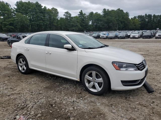  VOLKSWAGEN PASSAT 2015 Biały