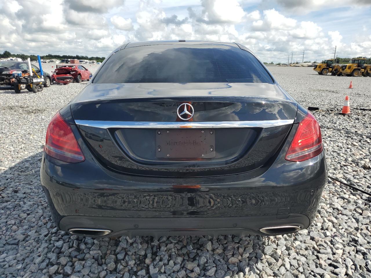 2019 Mercedes-Benz C 300 VIN: 55SWF8DB4KU291298 Lot: 68284645