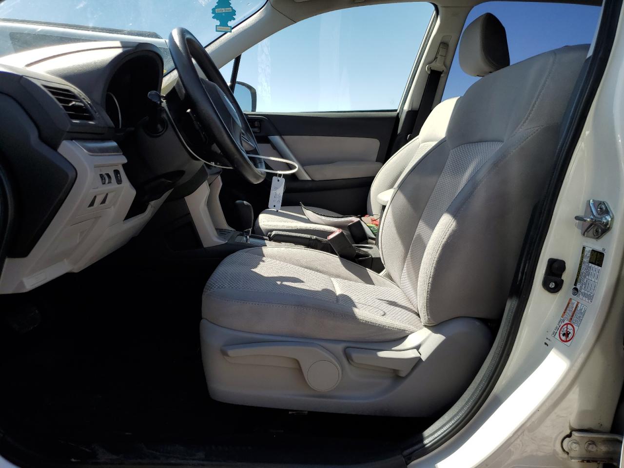 2015 Subaru Forester 2.5I VIN: JF2SJABC0FH511657 Lot: 68694115