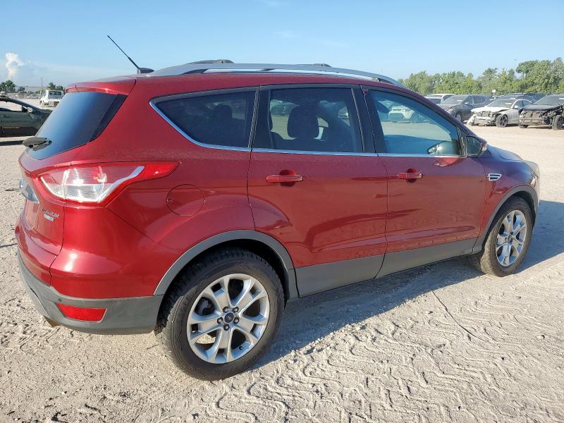 Паркетники FORD ESCAPE 2016 Бургунди