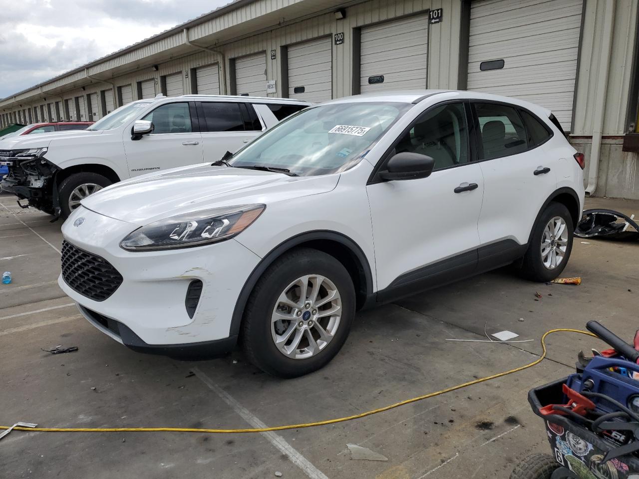 2021 Ford Escape S