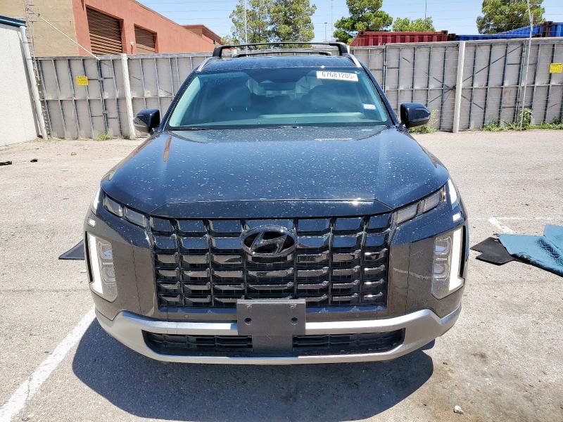  HYUNDAI PALISADE 2024 Черный