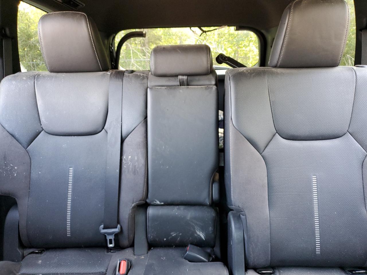 2024 Lexus Tx 350 Base VIN: 5TDAAAB62RS005543 Lot: 61601395