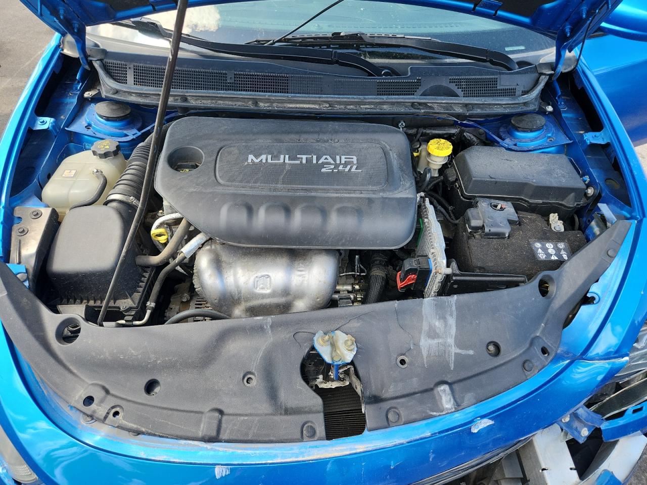 2015 Dodge Dart Sxt VIN: 1C3CDFBB8FD346127 Lot: 70554315