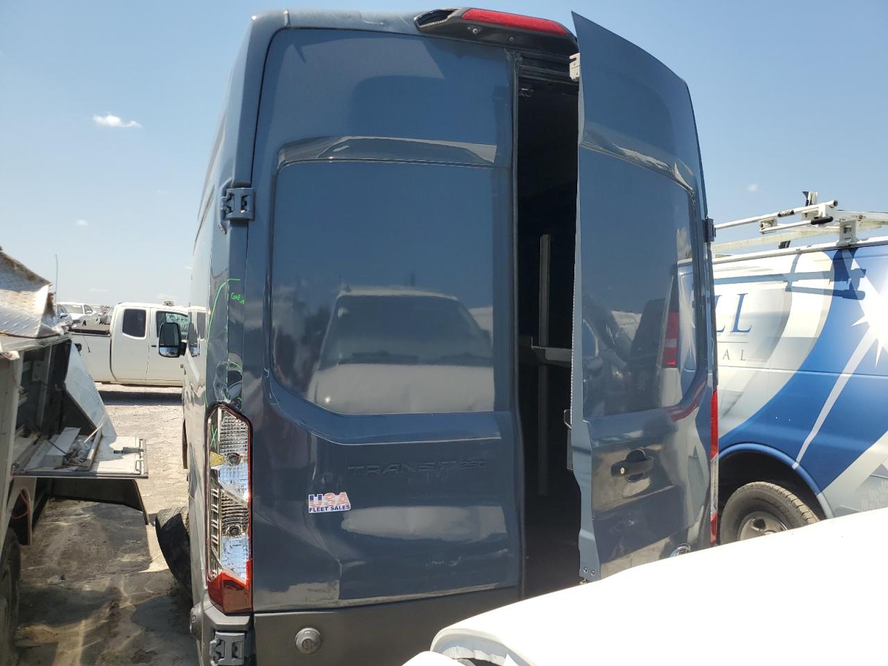 2019 Ford Transit T-250 VIN: 1FTYR3XM0KKB13344 Lot: 69420175
