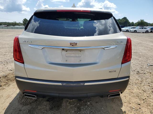 Паркетники CADILLAC XT5 2017 Золотой