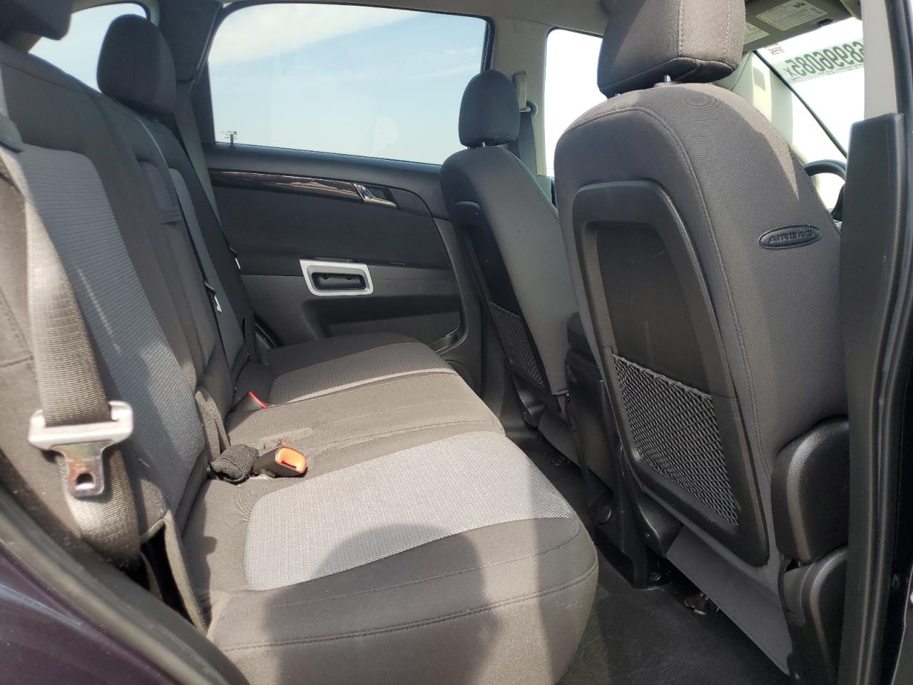 2014 Chevrolet Captiva Ls VIN: 3GNAL2EK1ES619599 Lot: 68996085