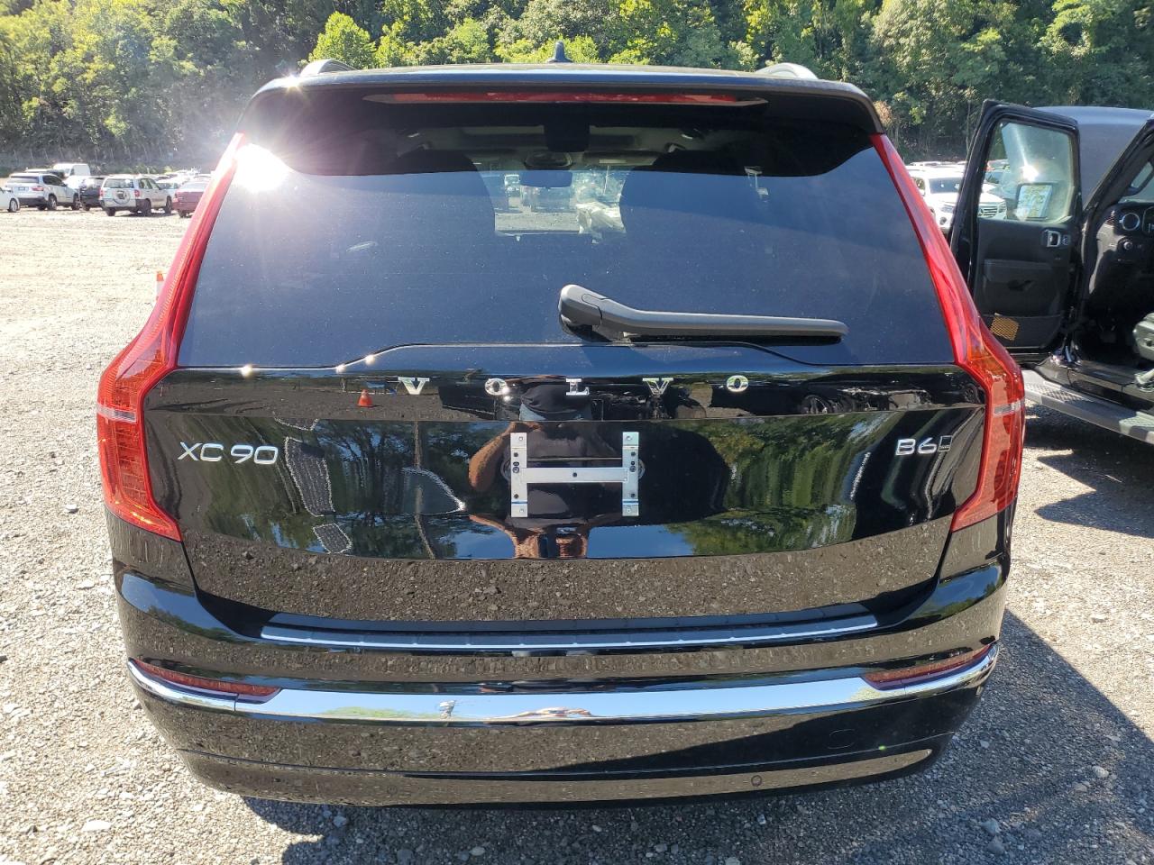 2025 Volvo Xc90 Plus VIN: YV4062PE2S1297262 Lot: 69548305