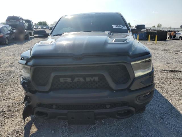  RAM 1500 2020 Черный