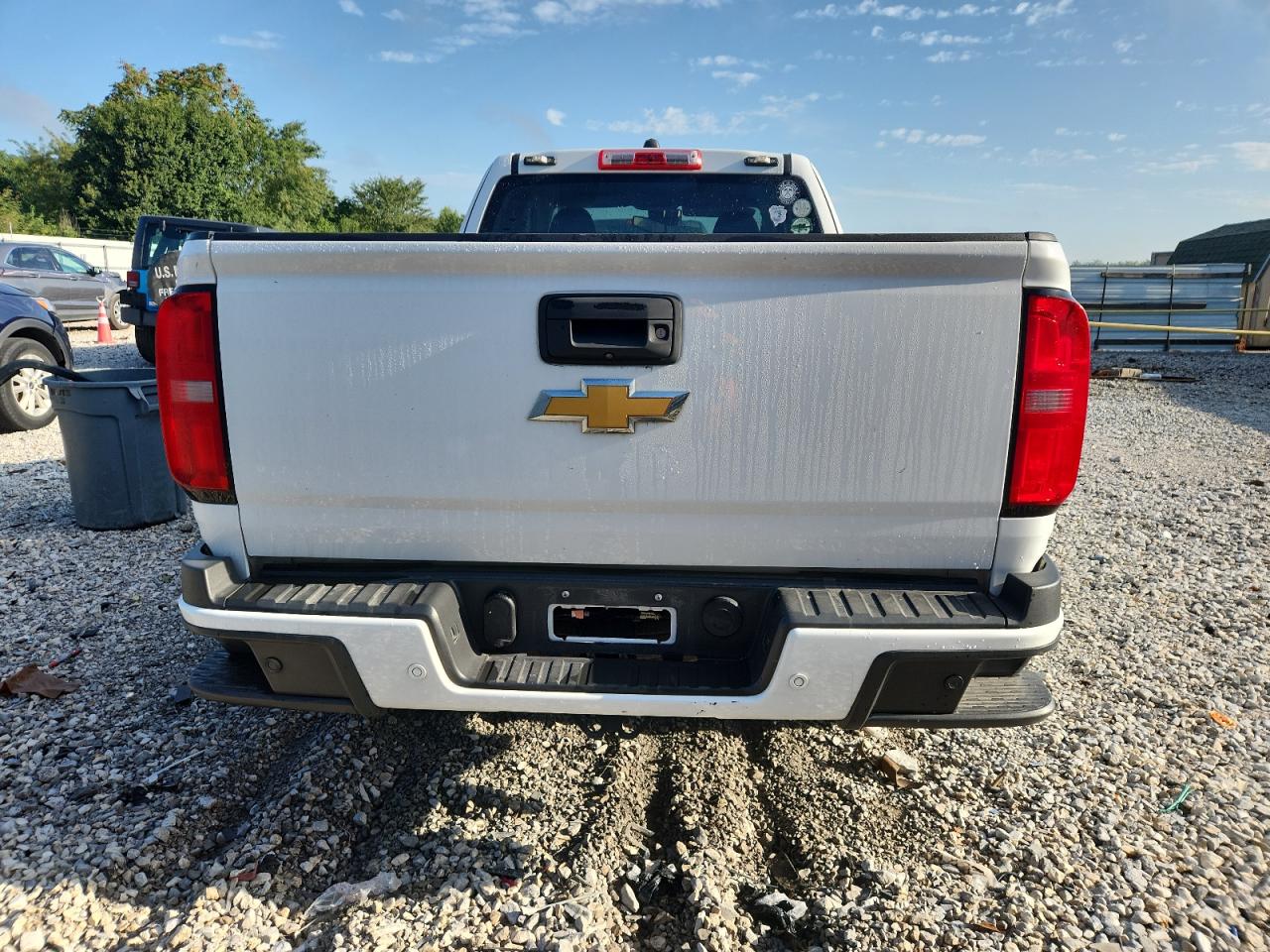 2020 Chevrolet Colorado Lt VIN: 1GCHSCEA0L1154559 Lot: 69468815