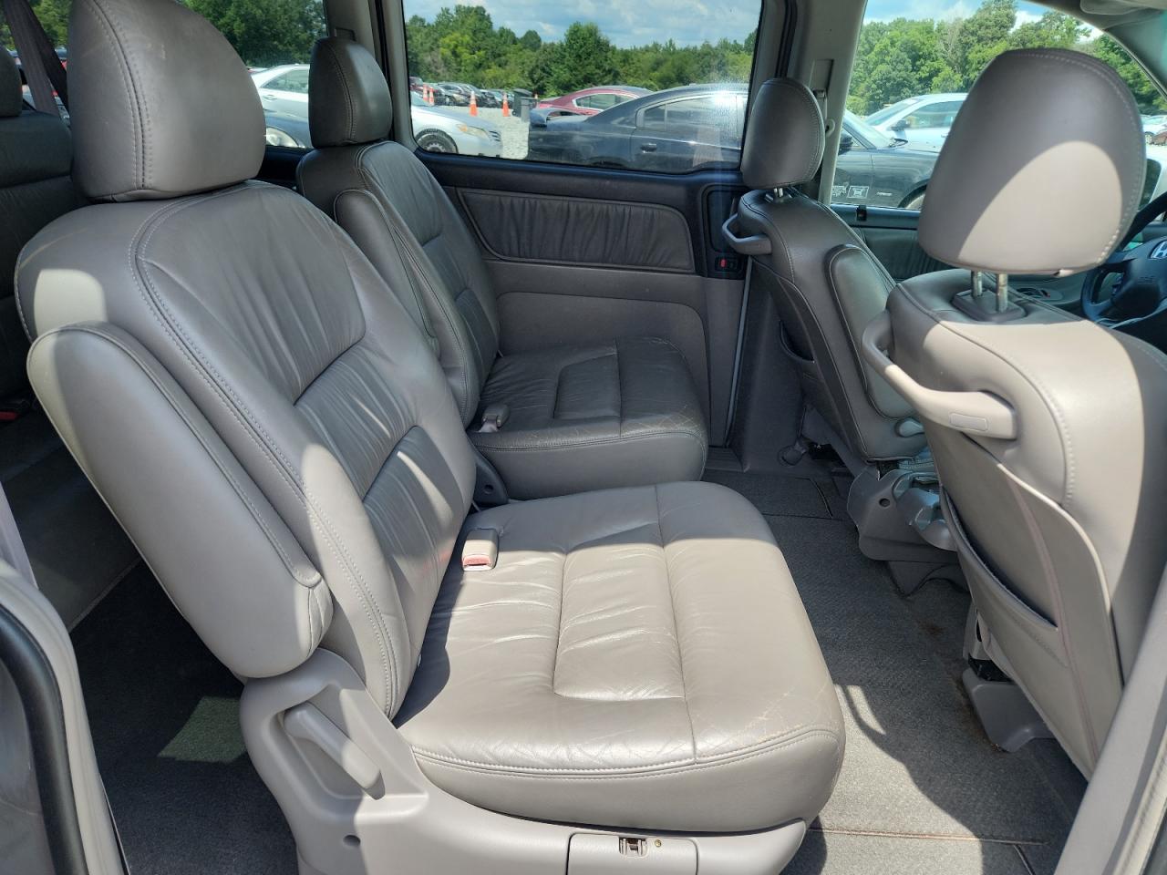 2002 Honda Odyssey Exl VIN: 2HKRL18972H565259 Lot: 69419035