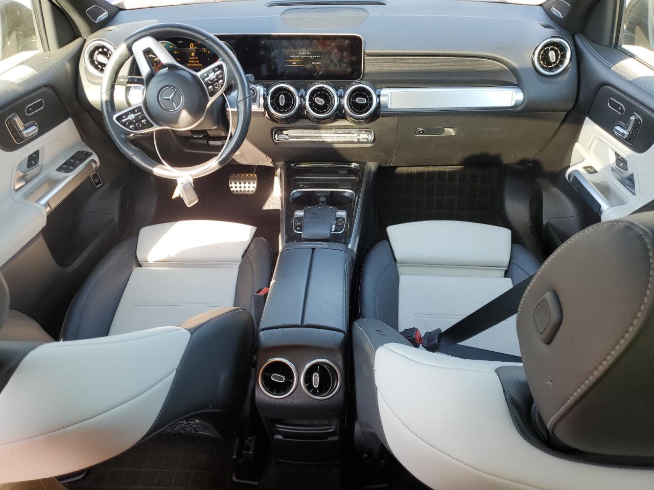 2020 Mercedes-Benz Glb 250 4Matic VIN: W1N4M4HB4LW035329 Lot: 67643575