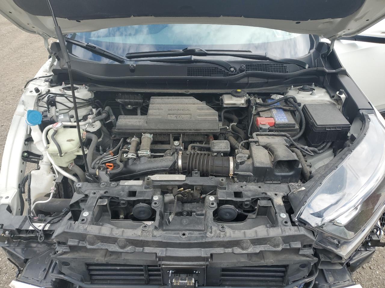 2022 Honda Cr-V Exl VIN: 2HKRW2H85NH641134 Lot: 71023235