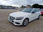 2015 MERCEDES-BENZ C CLASS SPORT for sale at Copart WISBECH