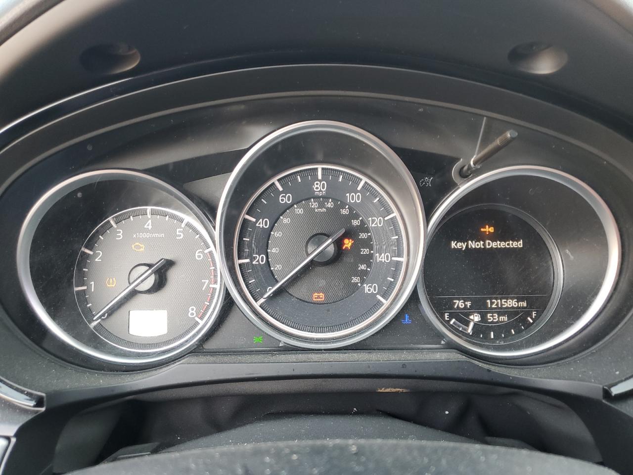 2016 Mazda Cx-9 Signature VIN: JM3TCBEY2G0116123 Lot: 67821165