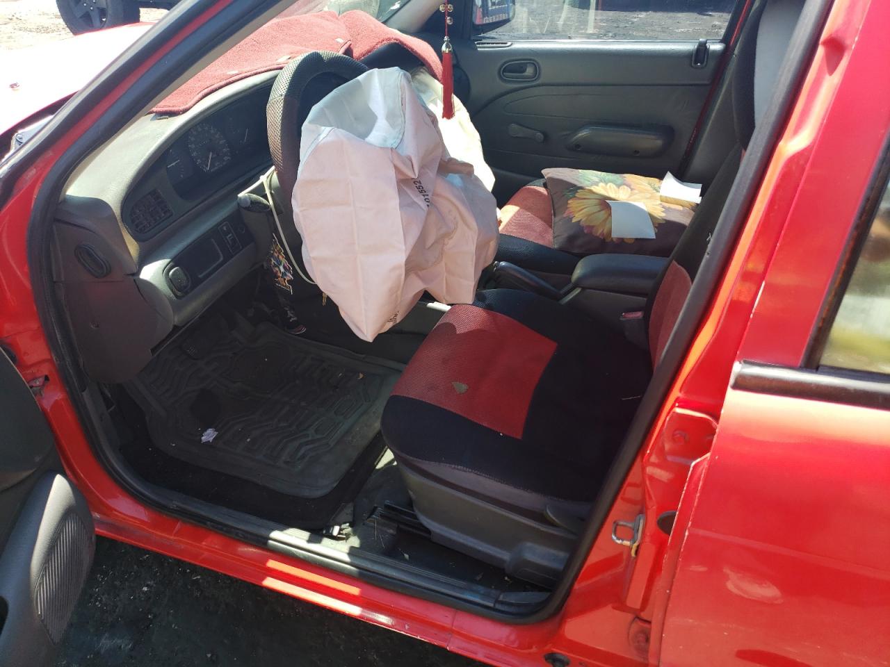 KNAFA1258T5259829 1996 Kia Sephia Rs