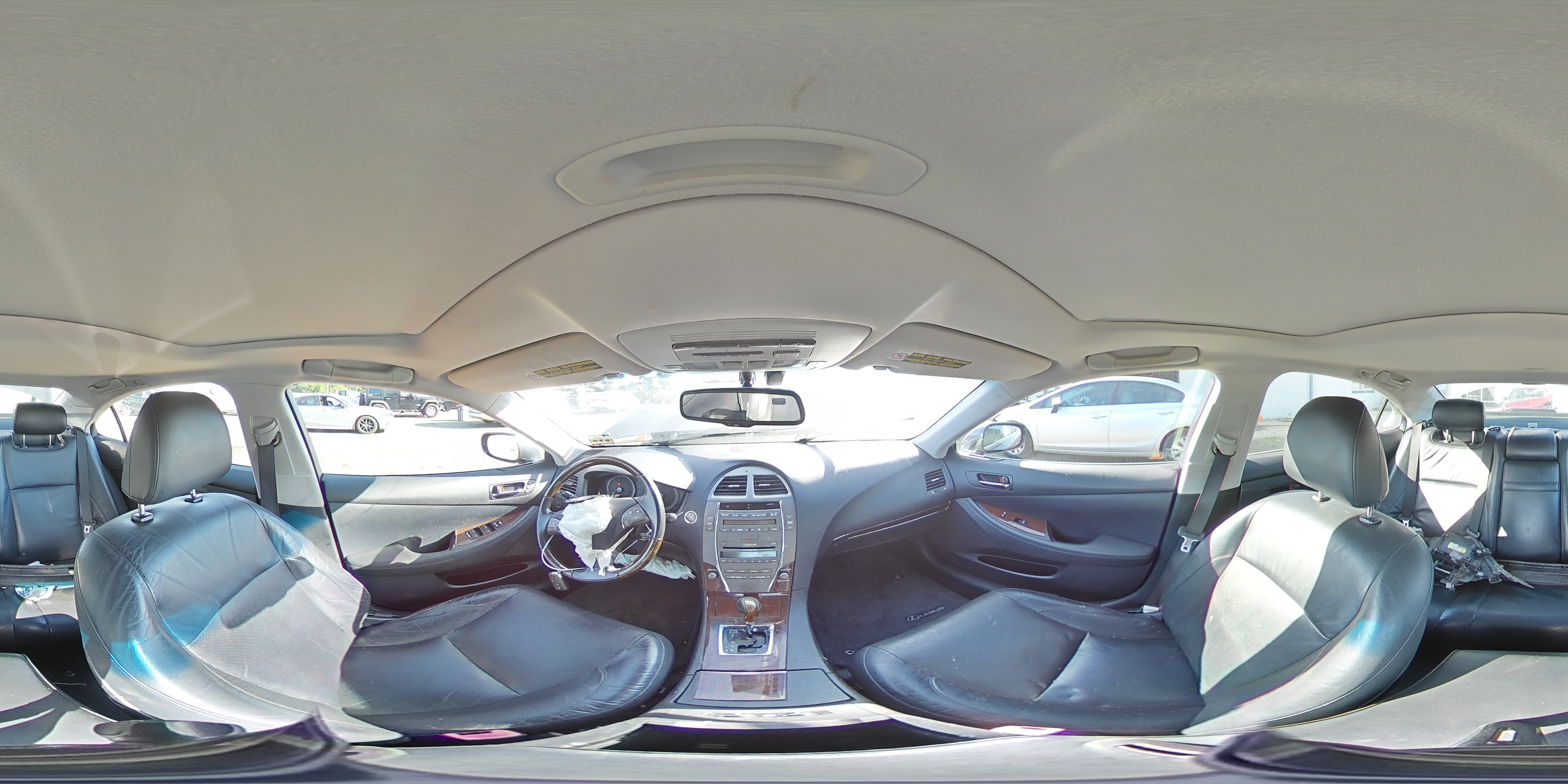 2010 Lexus Es 350 VIN: JTHBK1EG0A2384882 Lot: 70618225