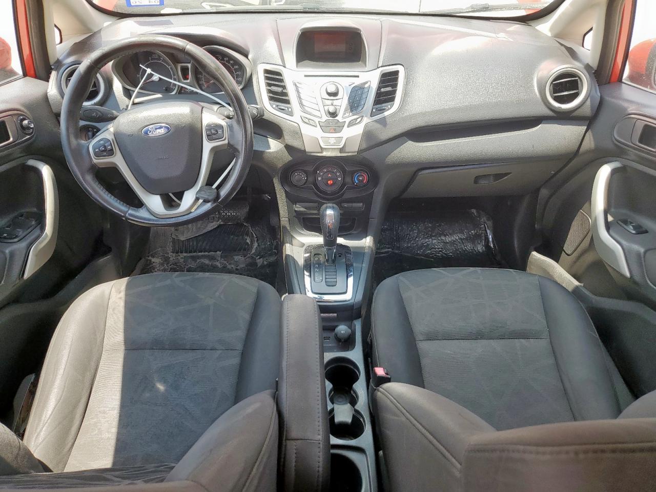 3FADP4CJ2CM103825 2012 Ford Fiesta Sel