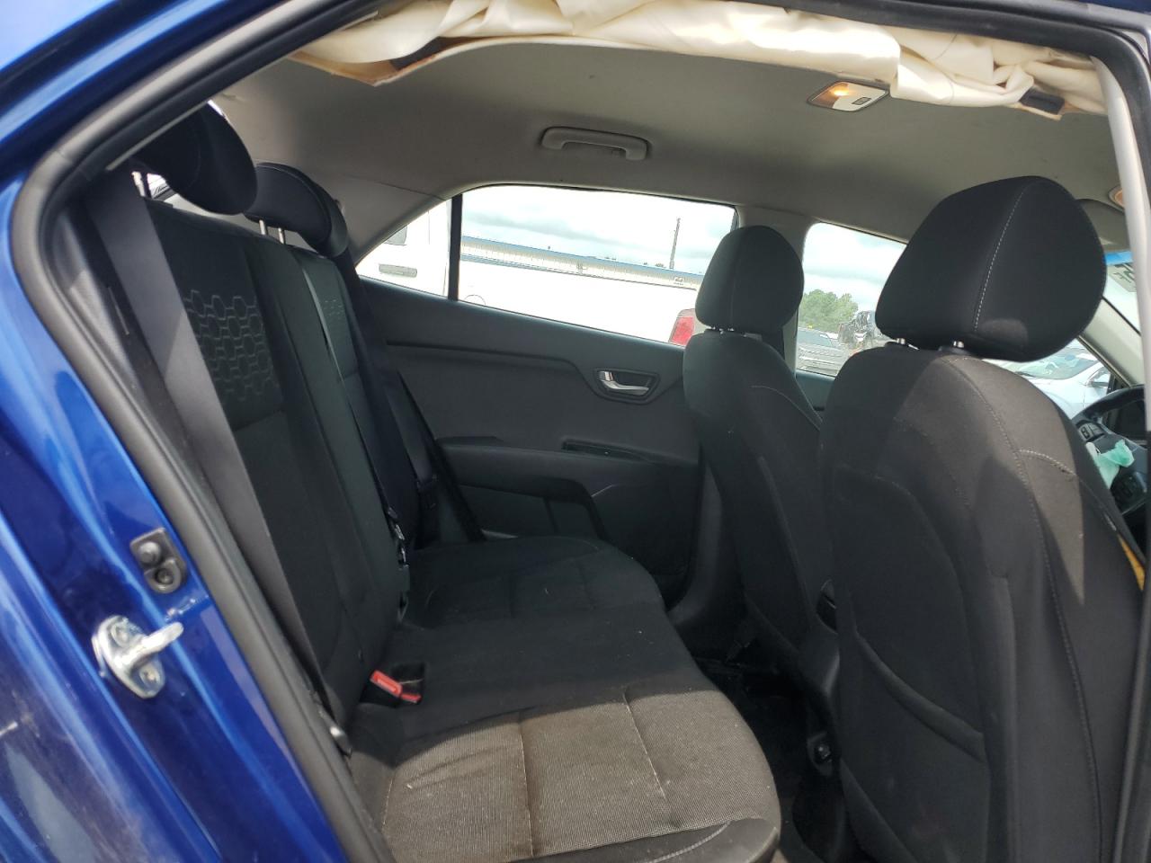 2018 Kia Rio Ex VIN: 3KPA35AB8JE057662 Lot: 69488775