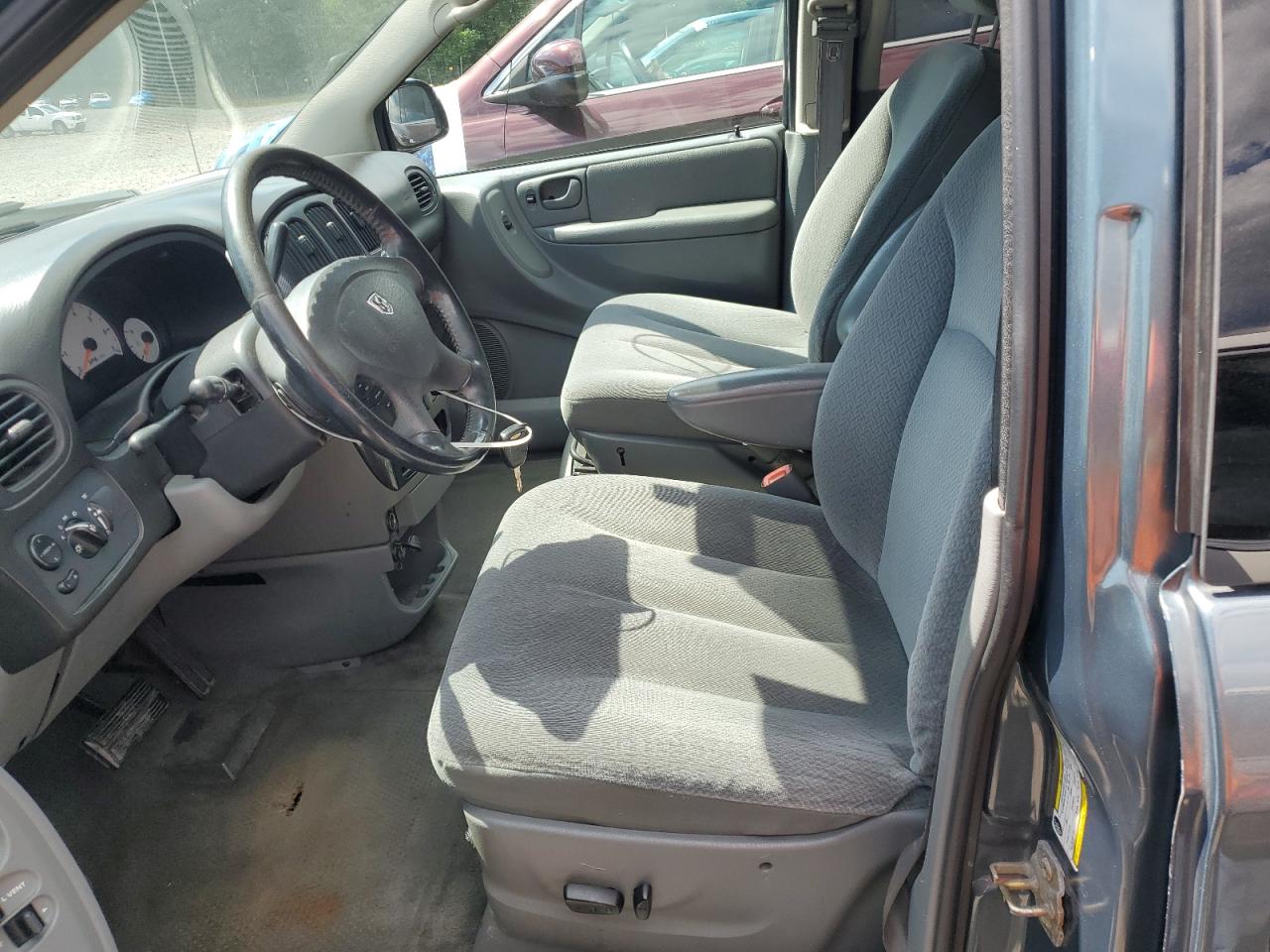 2005 Dodge Grand Caravan Sxt VIN: 2D4GP44L05R420198 Lot: 70580795