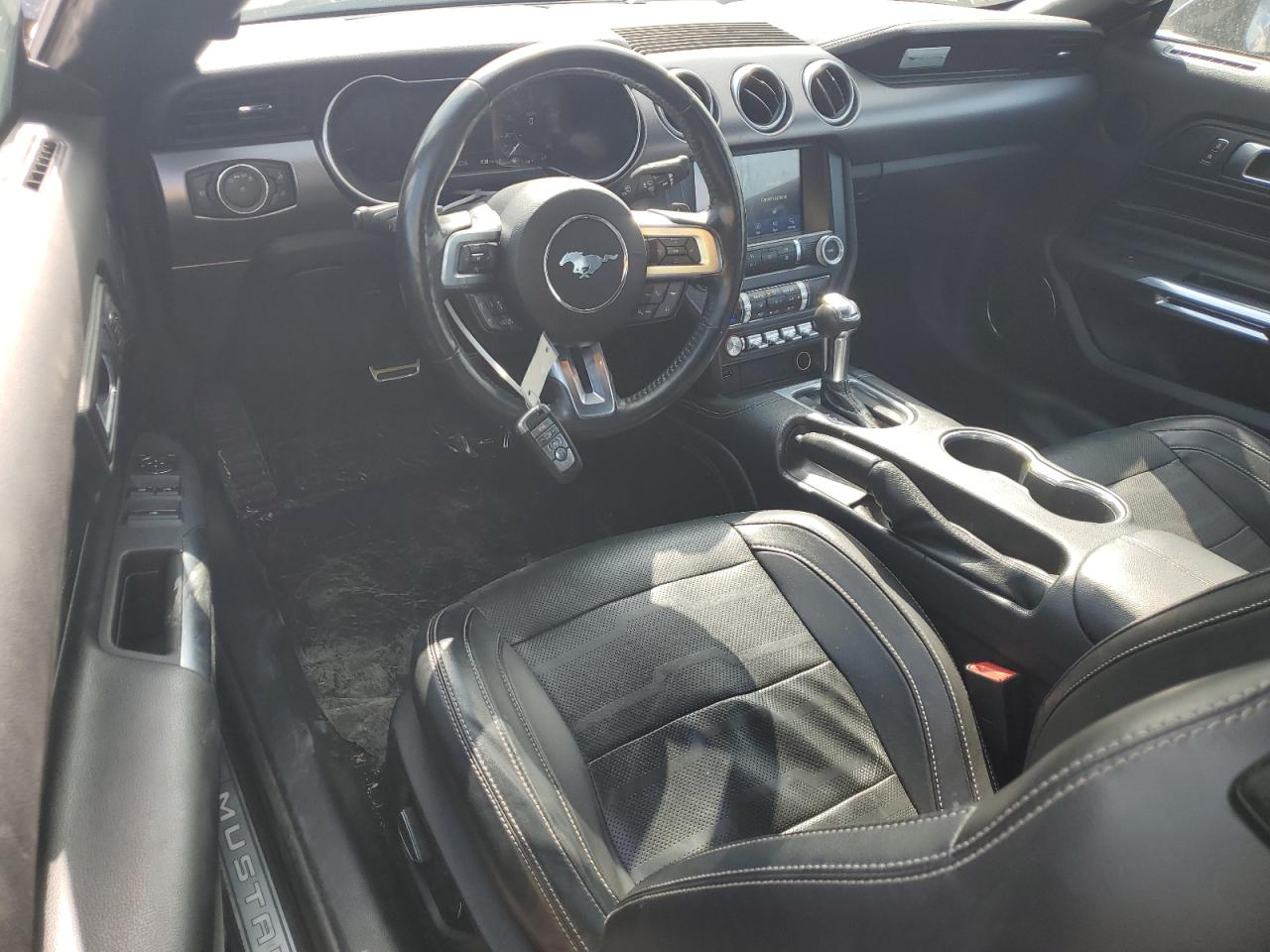 2019 Ford Mustang VIN: 1FATP8UH7K5149993 Lot: 69288515