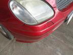 2000 MERCEDES BENZ SLK 320 AU for sale at Copart SANDTOFT