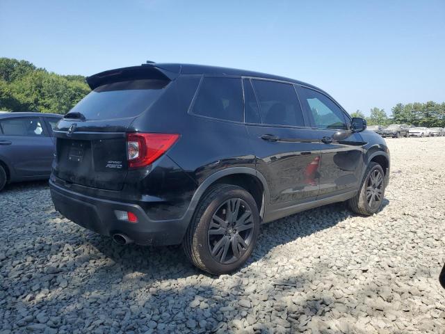 HONDA PASSPORT 2021 Черный