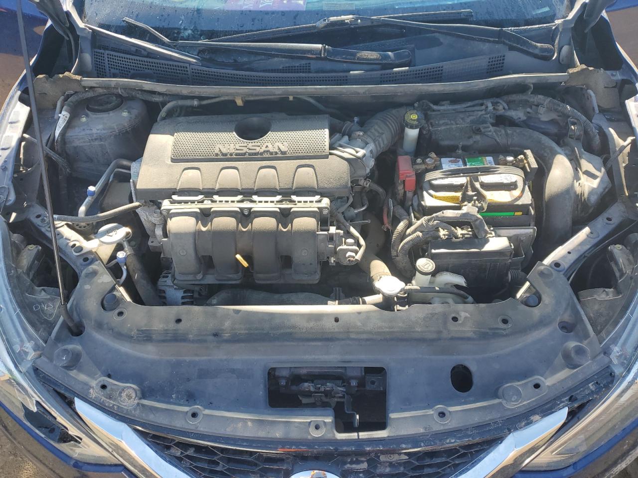 2017 Nissan Sentra S VIN: 3N1AB7AP0HY301648 Lot: 67820205