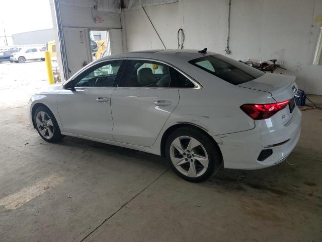  AUDI A3 2023 White