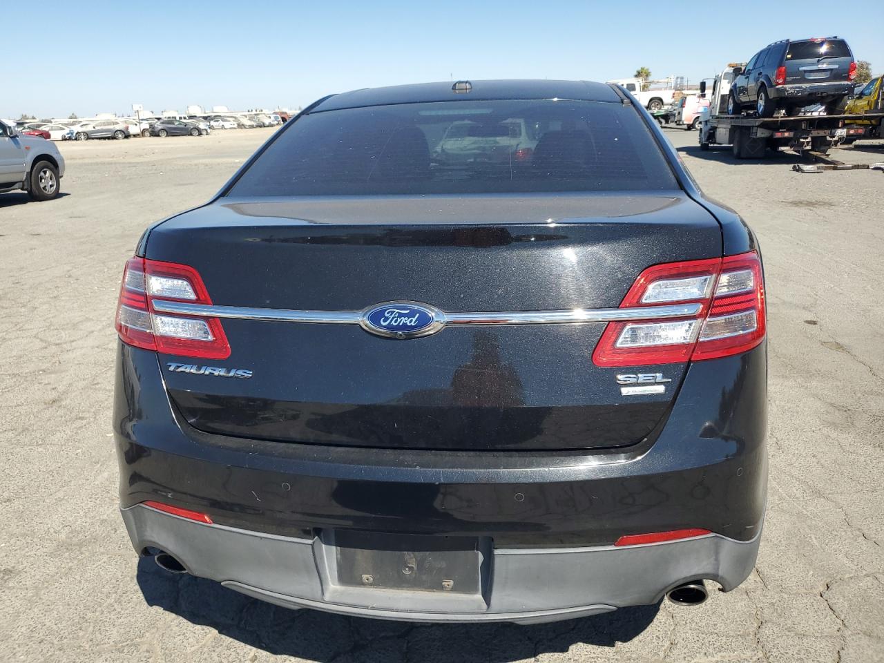 2014 Ford Taurus Sel VIN: 1FAHP2E97EG155277 Lot: 69848115