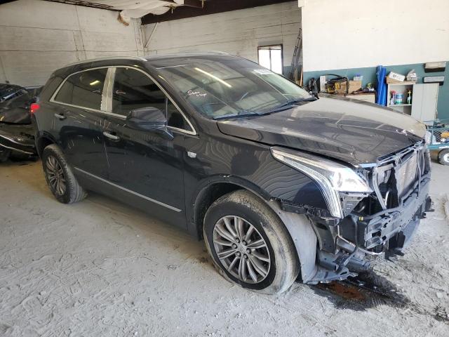  CADILLAC XT5 2017 Czarny