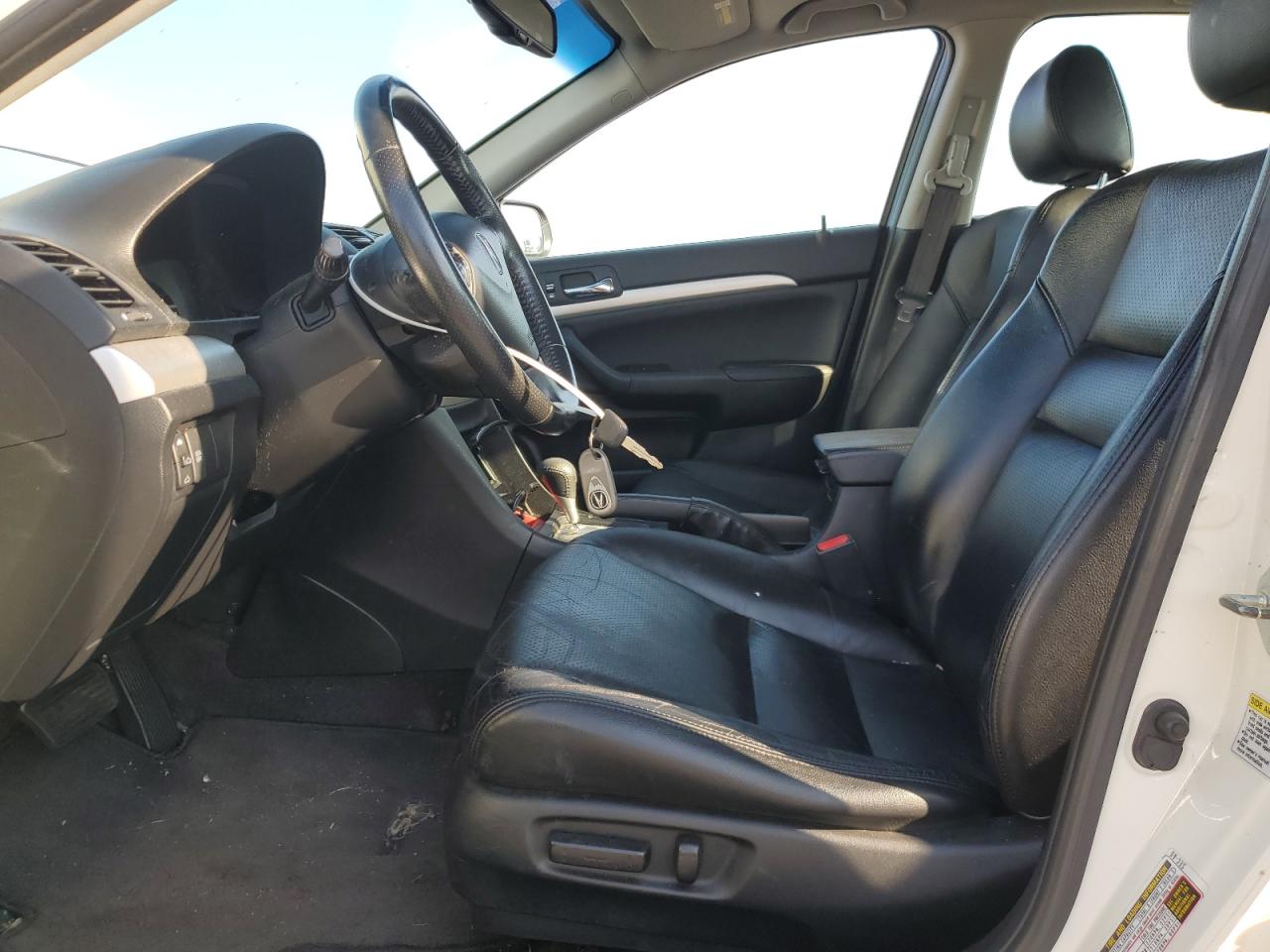 2008 Acura Tsx VIN: JH4CL96838C013839 Lot: 69077525