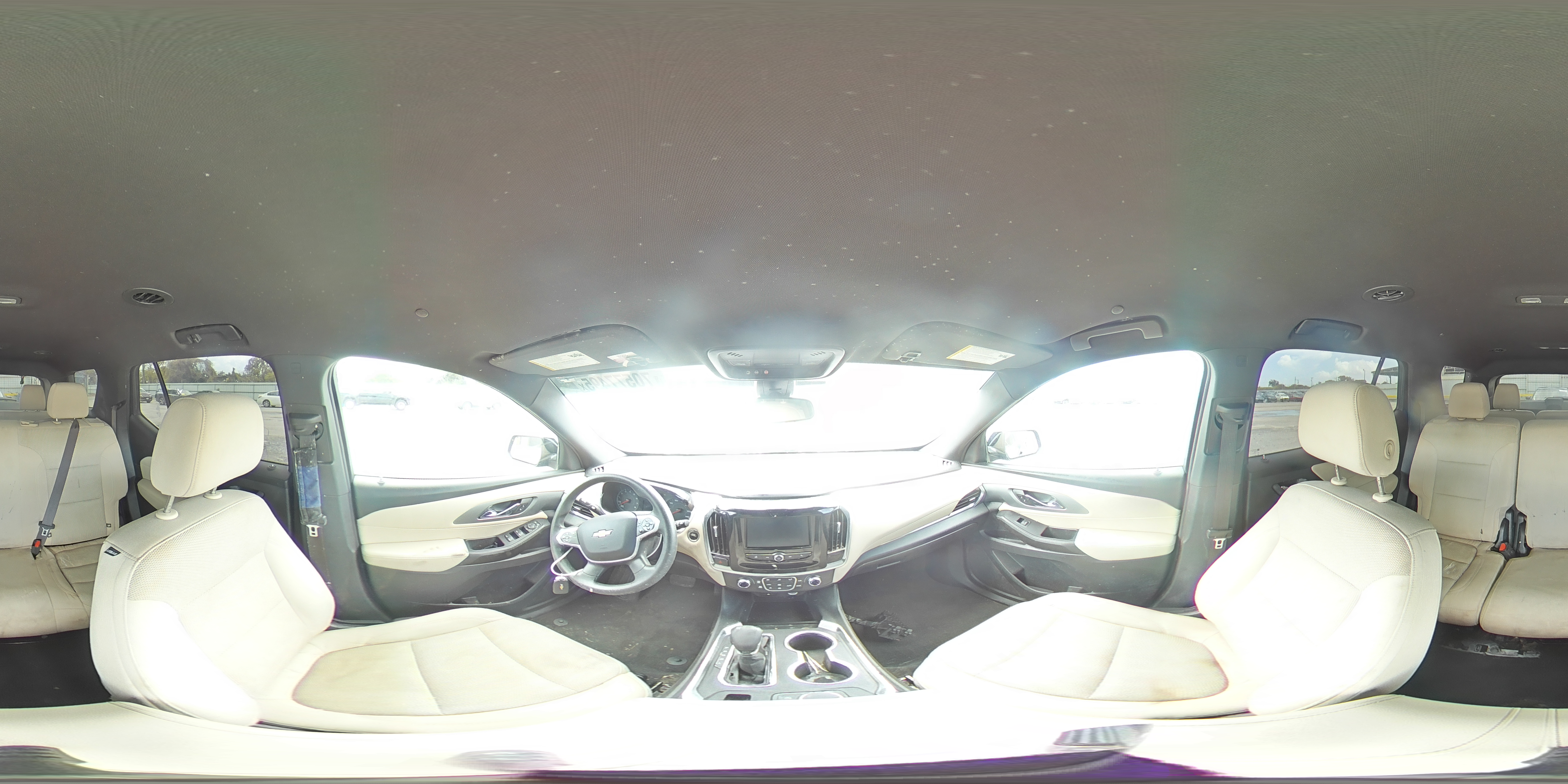 2022 Chevrolet Traverse Ls VIN: 1GNERFKW4NJ104158 Lot: 70577495