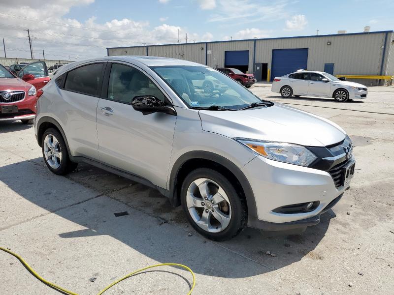  HONDA HR-V 2016 Серебристый