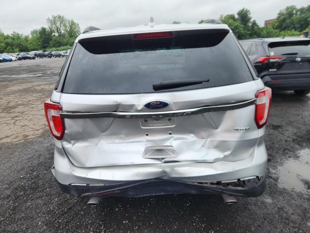Parquets FORD EXPLORER 2016 Silver