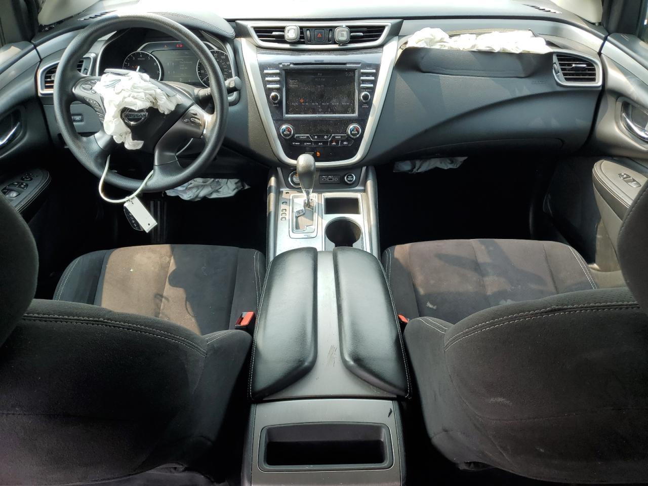 2019 Nissan Murano S VIN: 5N1AZ2MS4KN131340 Lot: 71178715