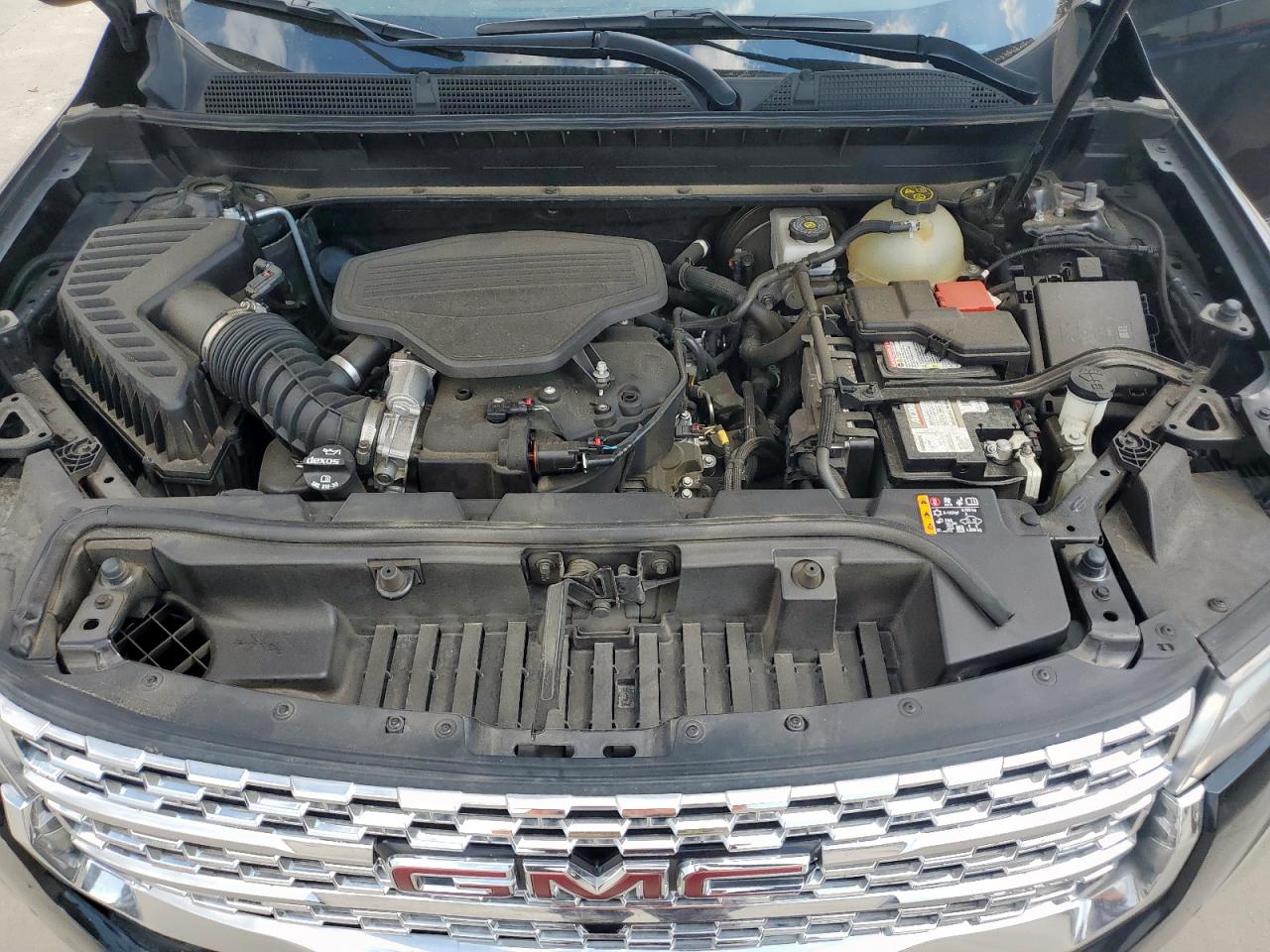 2020 GMC Acadia Denali VIN: 1GKKNPLS7LZ183529 Lot: 70168545