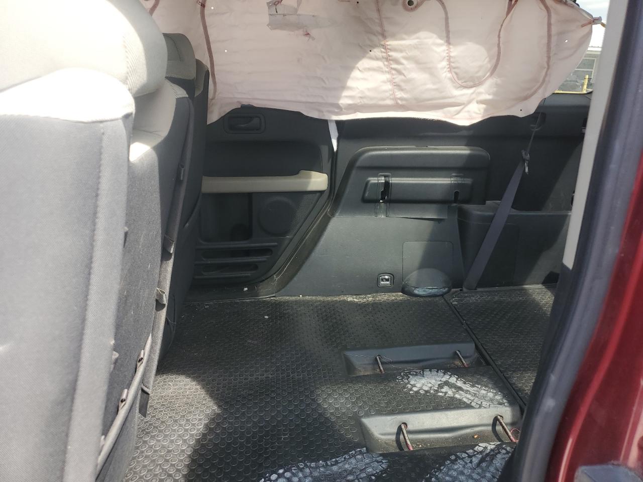 2008 Honda Element Ex VIN: 5J6YH28738L017114 Lot: 69116095