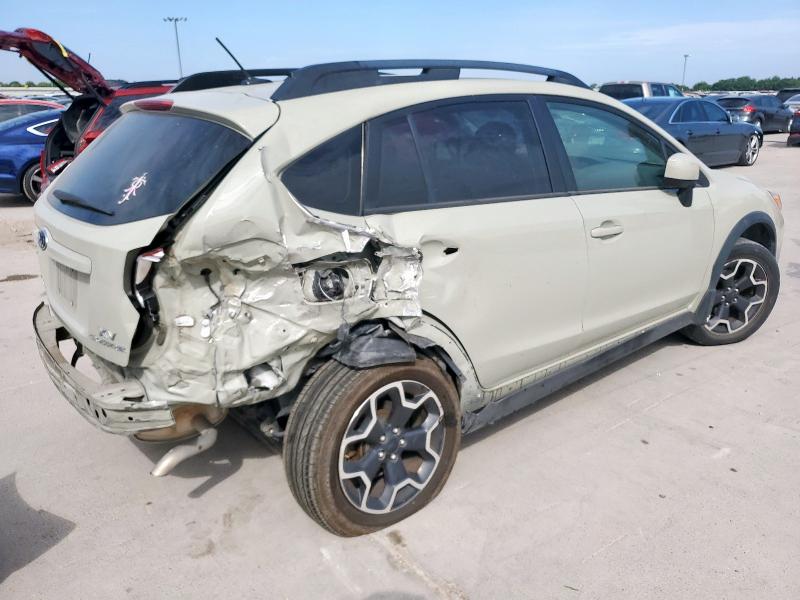  SUBARU XV 2014 Beżowy