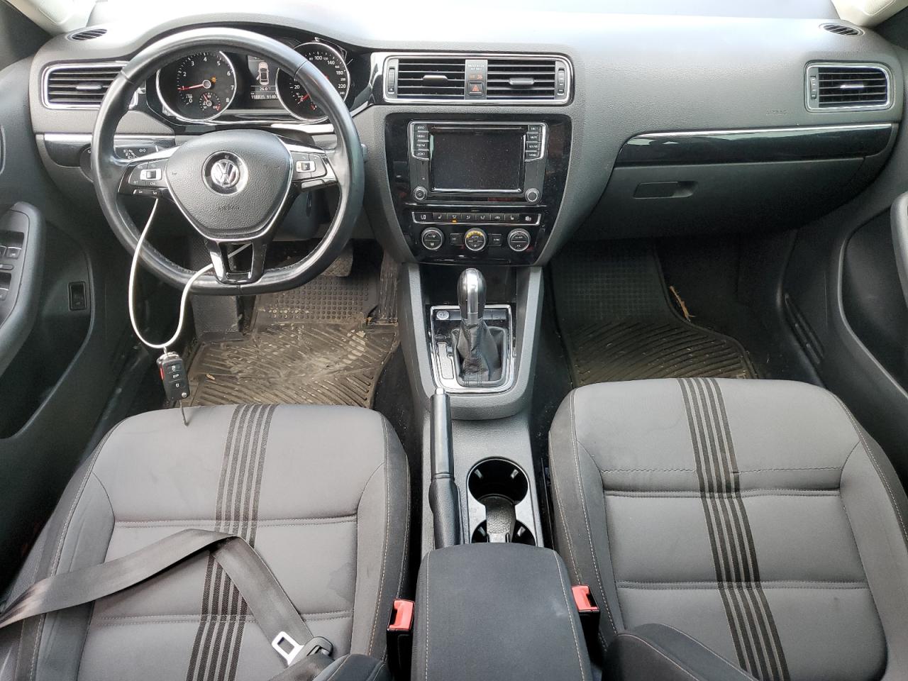 2017 Volkswagen Jetta Se VIN: 3VWDB7AJ7HM291792 Lot: 69220815