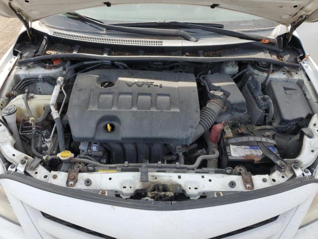 2011 TOYOTA COROLLA BASE  