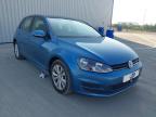 2013 VOLKSWAGEN GOLF SE BL for sale at Copart CORBY