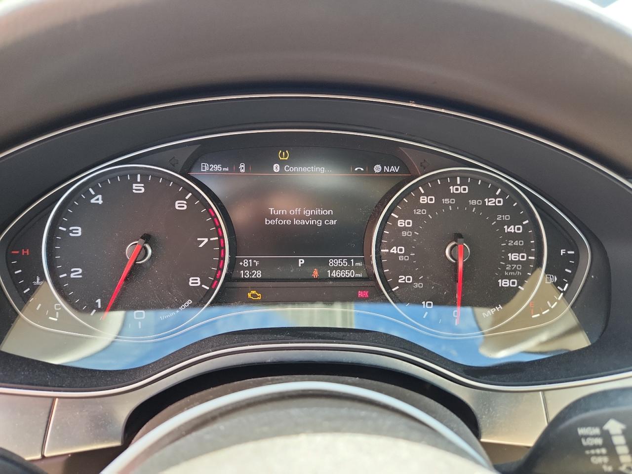 2015 Audi A6 Premium Plus VIN: WAUFGAFC3FN004114 Lot: 68977335