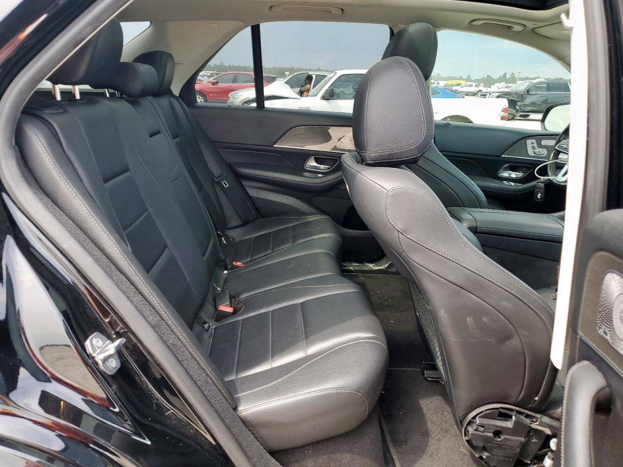 2020 Mercedes-Benz Gle 350 4Matic VIN: 4JGFB4KB7LA011694 Lot: 70524885